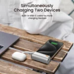 Sharge Flow Mini Portable Charger Power Bank - Image 3
