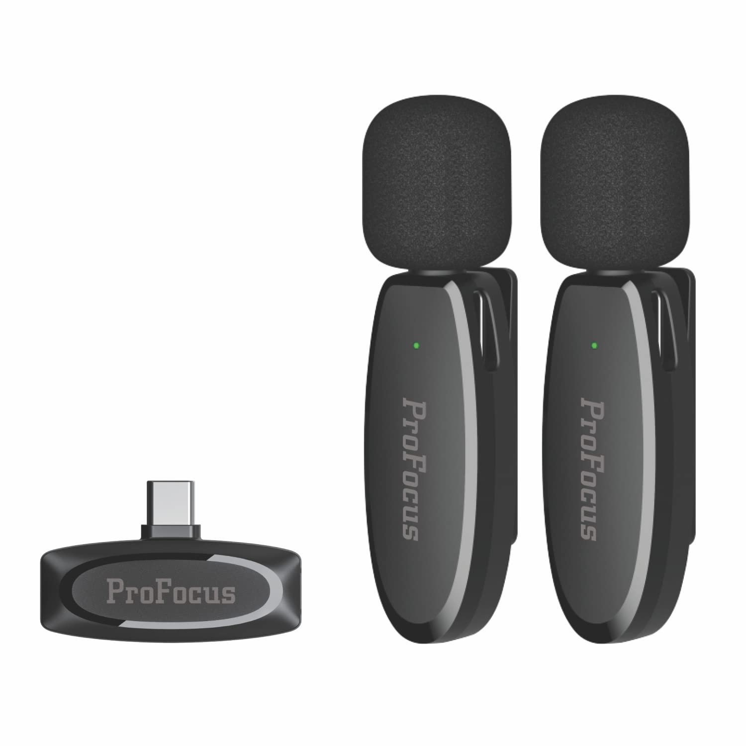 ProFocus AP003 Smart Microphone (USB-C) — USB-C smartphone microphone - product photo 1