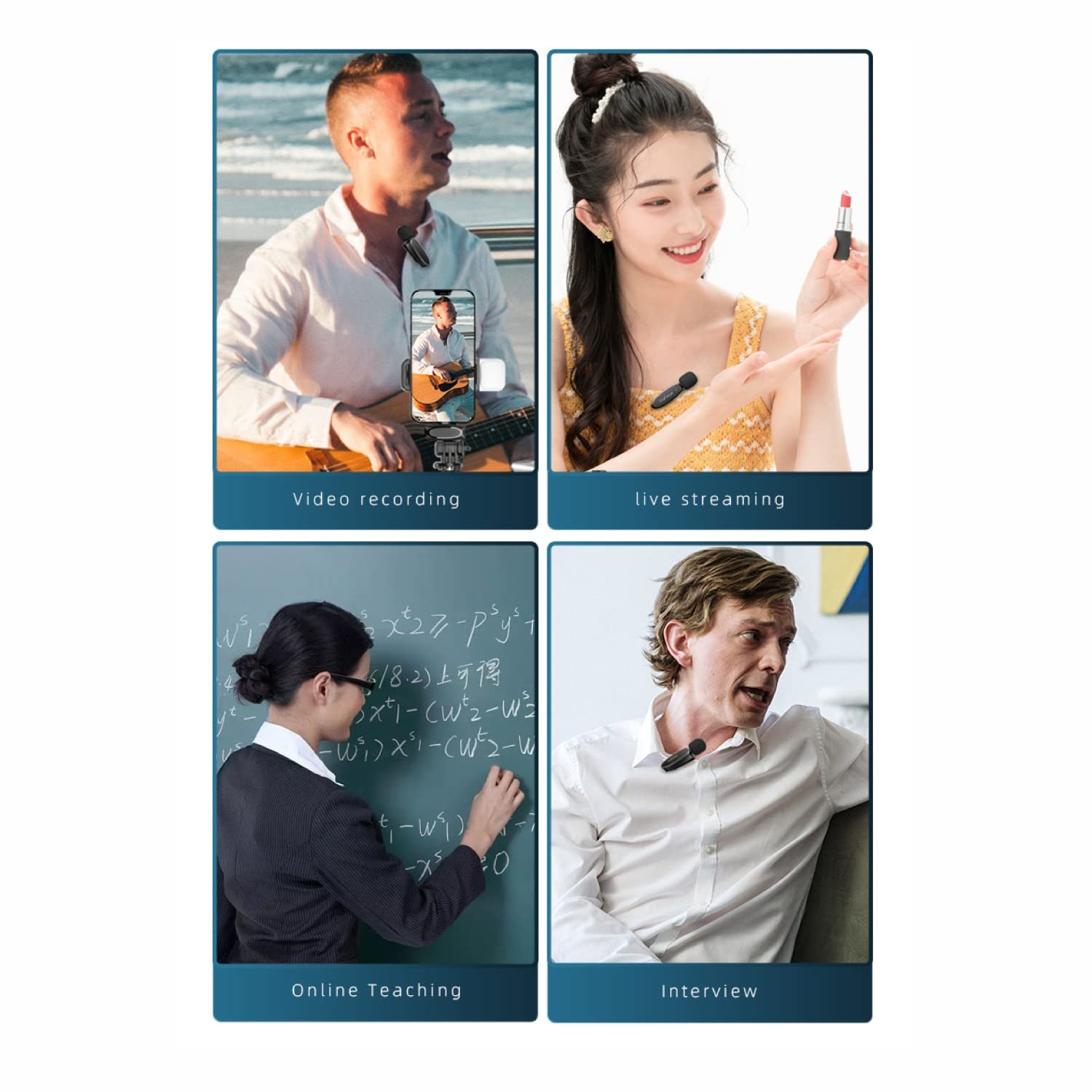 ProFocus AP003 Smart Microphone (USB-C) — USB-C smartphone microphone - product photo 4