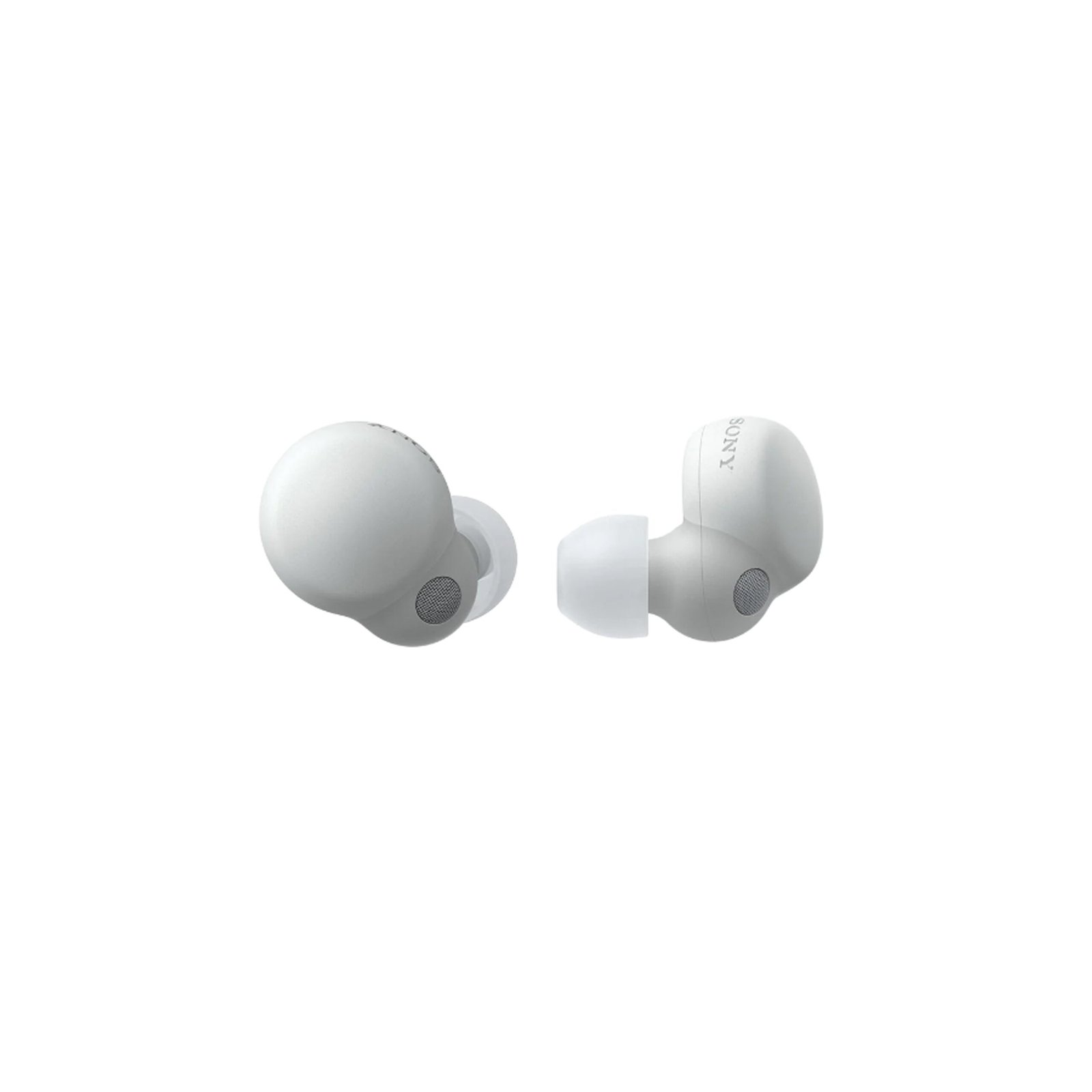 Sony LinkBuds S WF-LS900N truly wireless earbuds in ecru - product photo 3