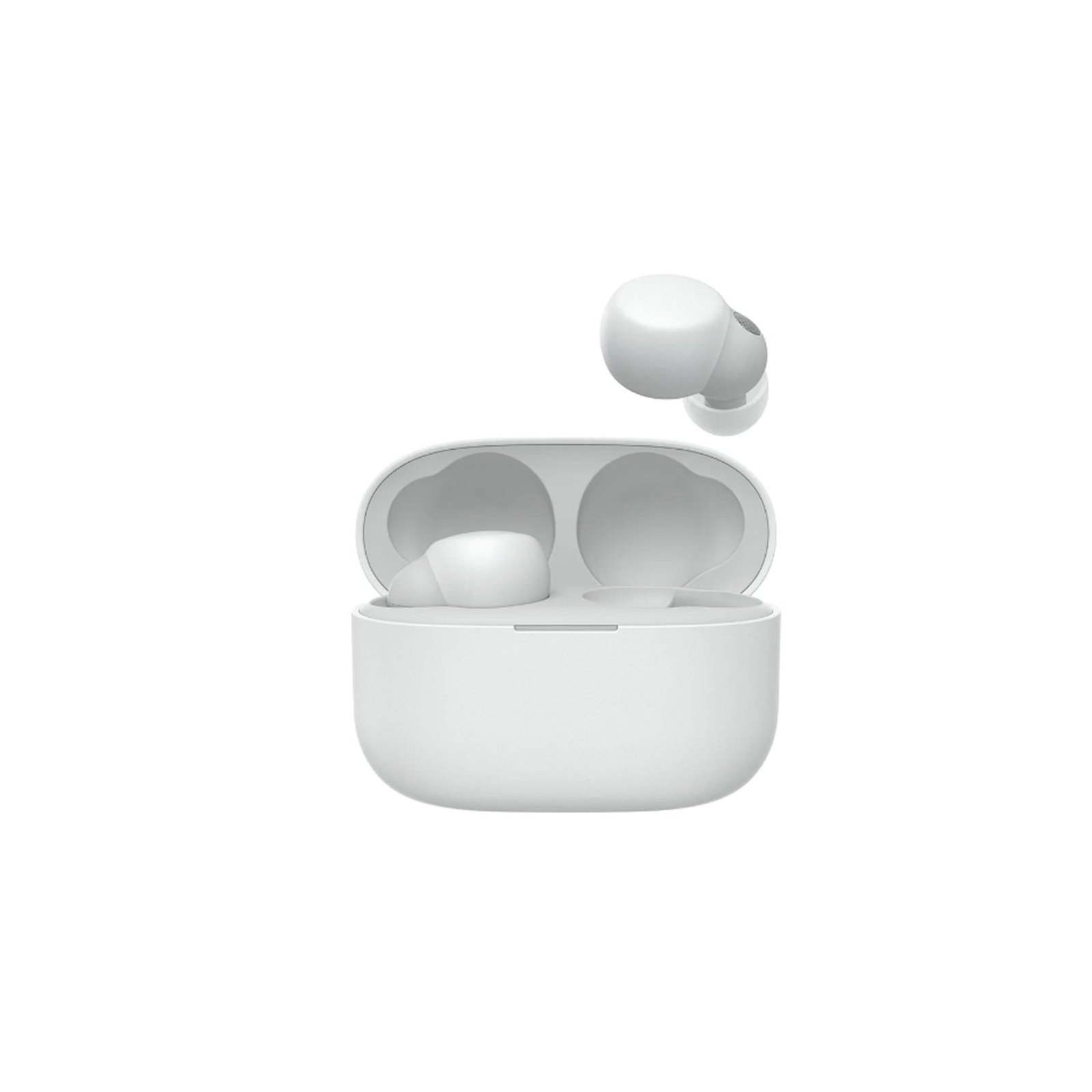 Sony LinkBuds S WF-LS900N truly wireless earbuds in ecru - product photo 4
