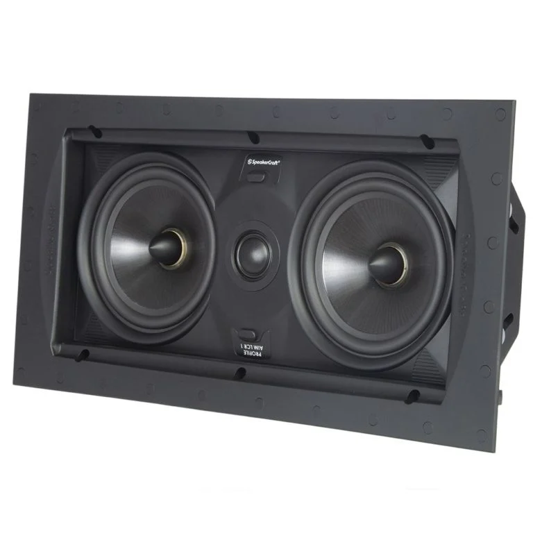 Speakercraft aim5 one inwall 2 768x768