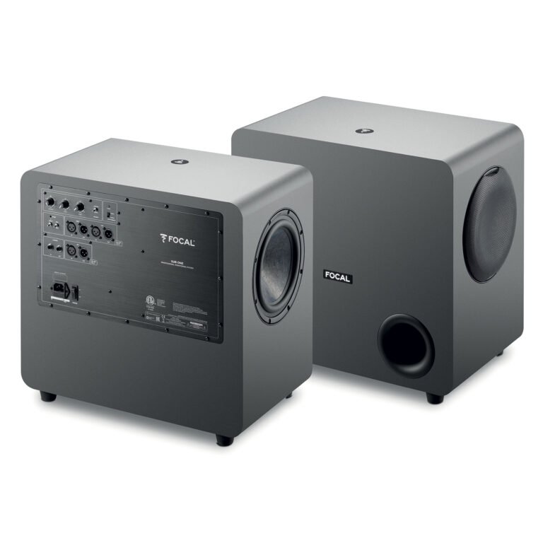 Focal SUB ONE Studio Subwoofer