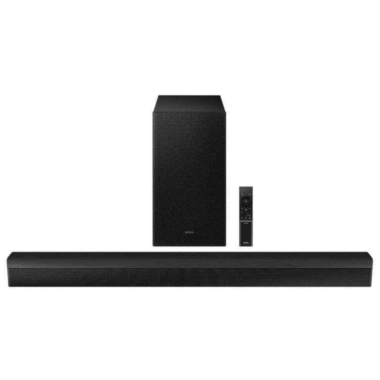Samsung HW-B650D 3.1 Soundbar with Subwoofer
