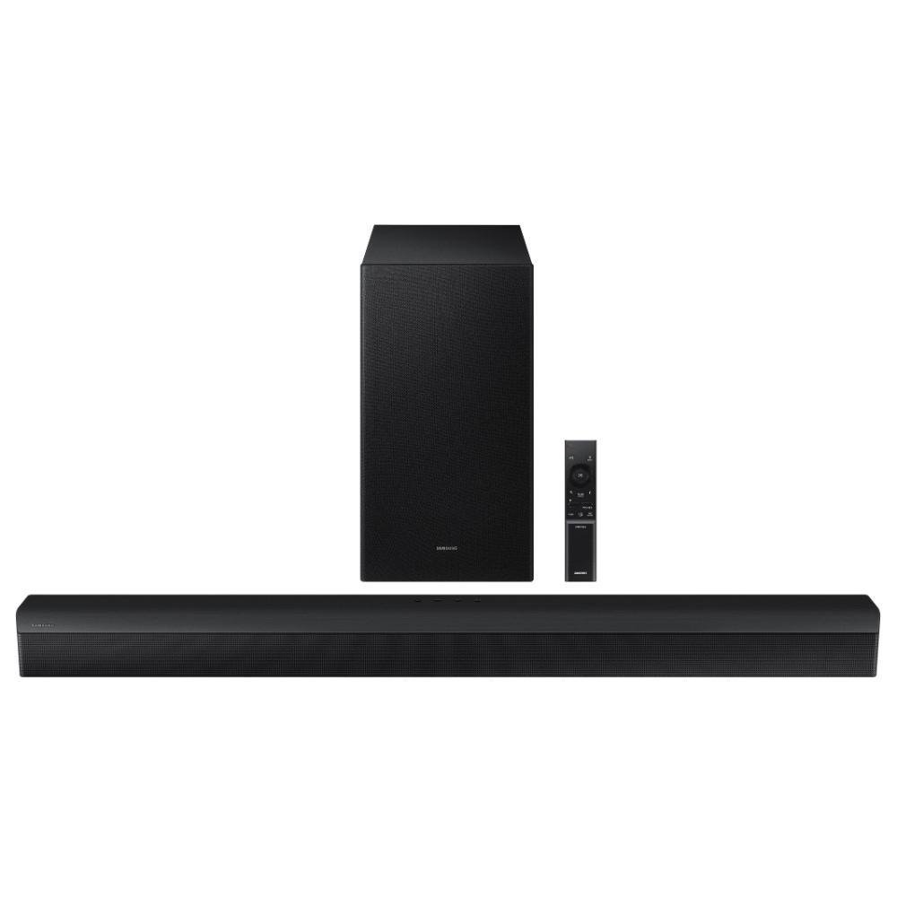 Samsung HW-B650D 3.1 Soundbar with Subwoofer — 3.1-channel soundbar system - product photo 1