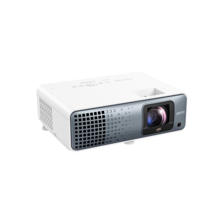 BenQ TK710STI 4K Short Throw Laser Projector