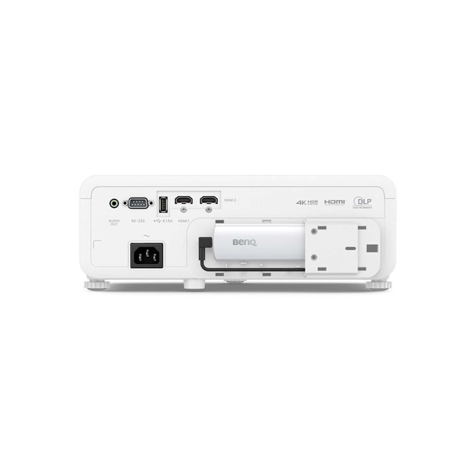 BenQ TK710STi 4K UHD HDR short throw home cinema laser projector - product photo 5