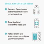 Tp link router deco m5 5