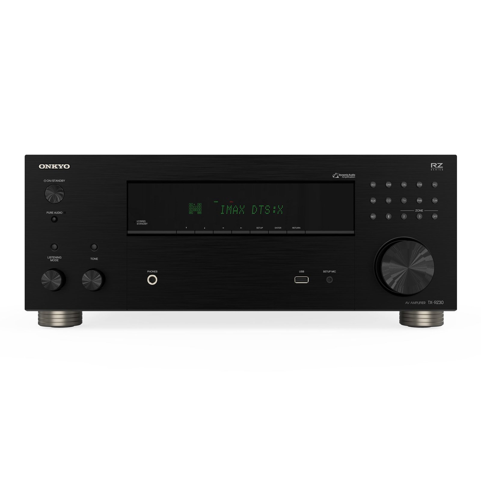 Onkyo TX-RZ30 AV Receiver — av receiver - product photo 3