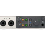 Universal audio uad volt 2 interface 1
