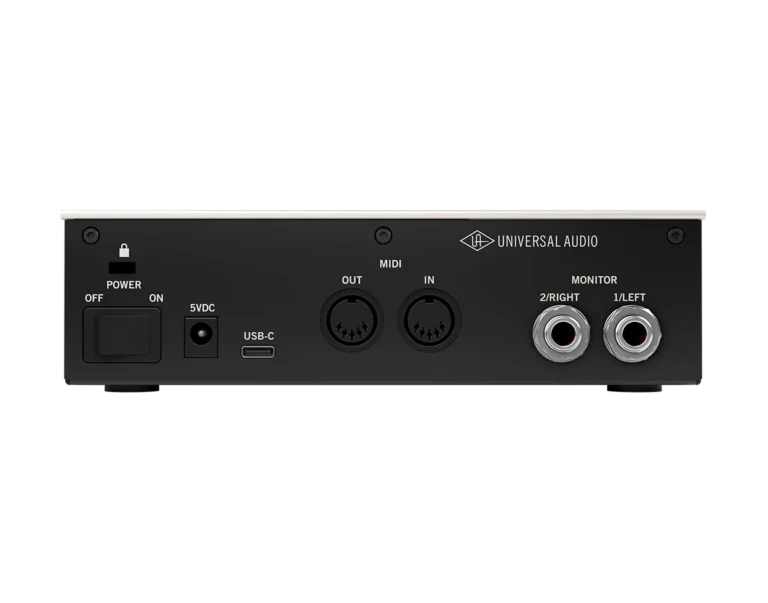 Universal audio uad volt 2 interface 2