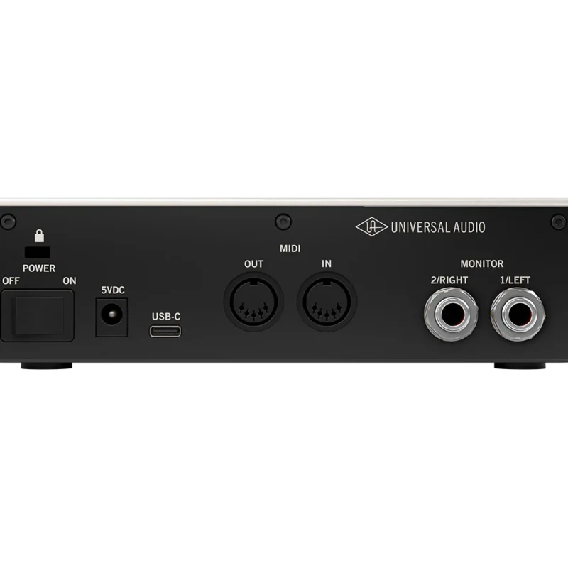 Universal audio uad volt 2 interface 2