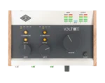 Universal audio uad volt 276 interface 1