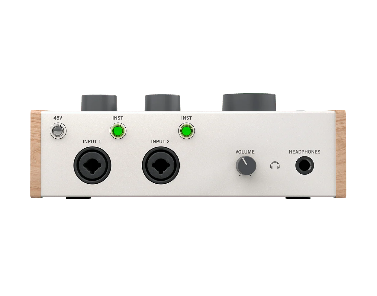 Universal audio uad volt 276 interface 2
