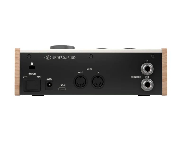 Universal audio uad volt 276 interface 3