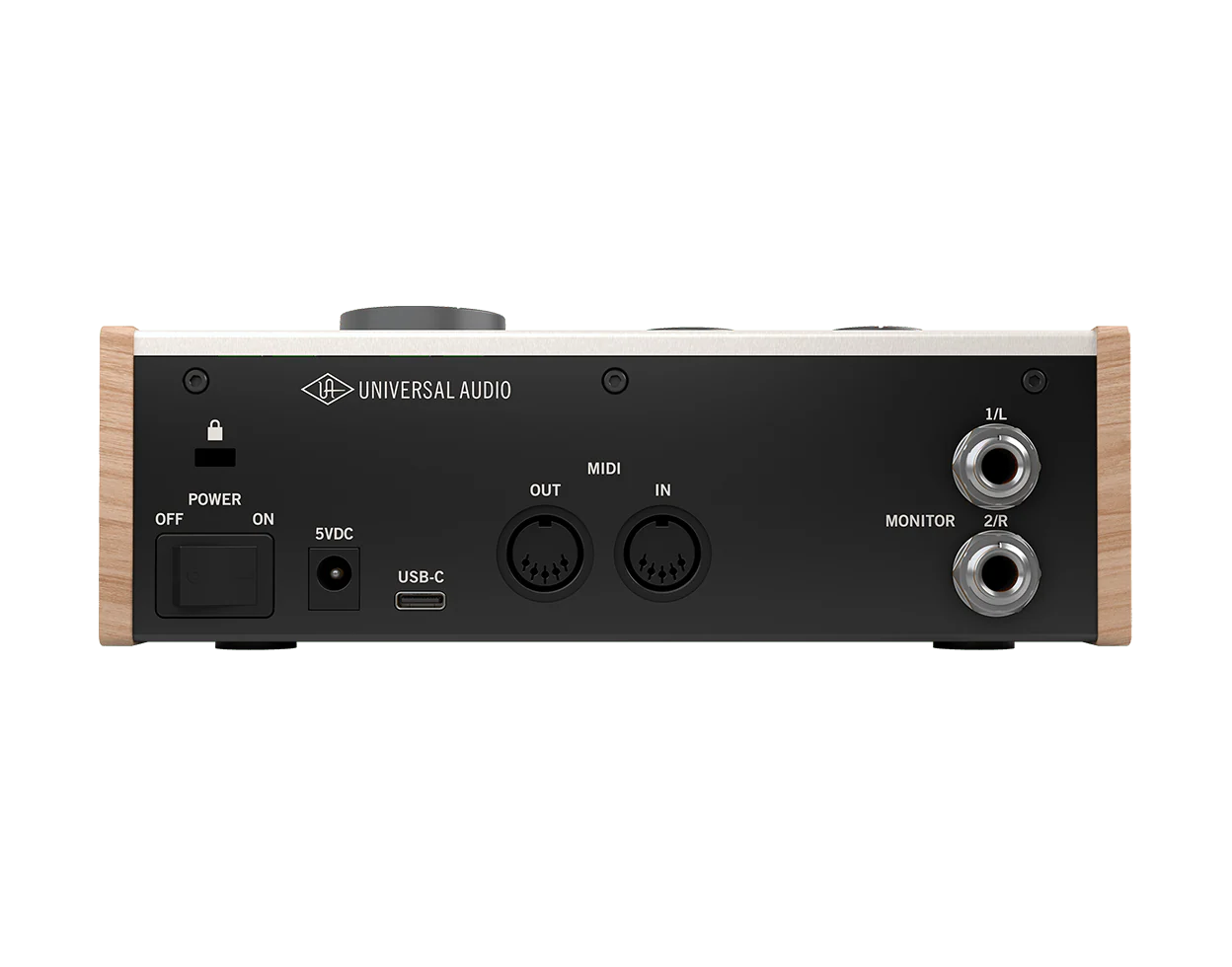 Universal audio uad volt 276 interface 3