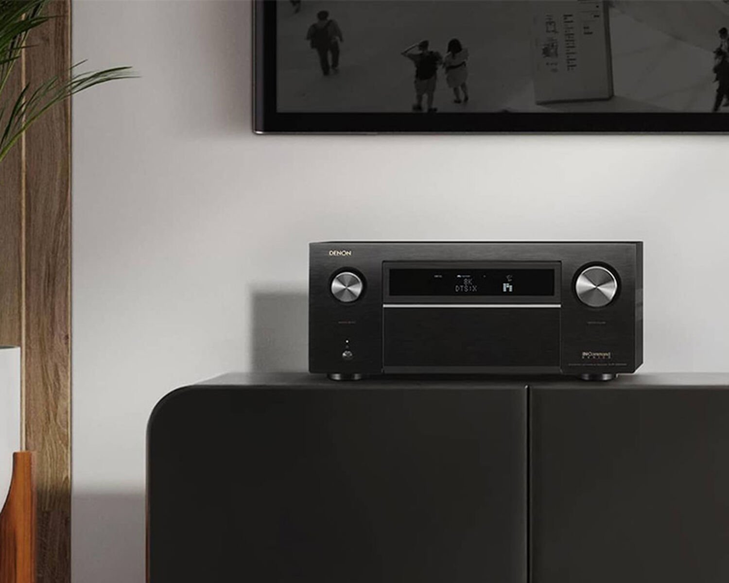 Denon AVC-X8500HA 13.2-Channel 8K AV Amplifier