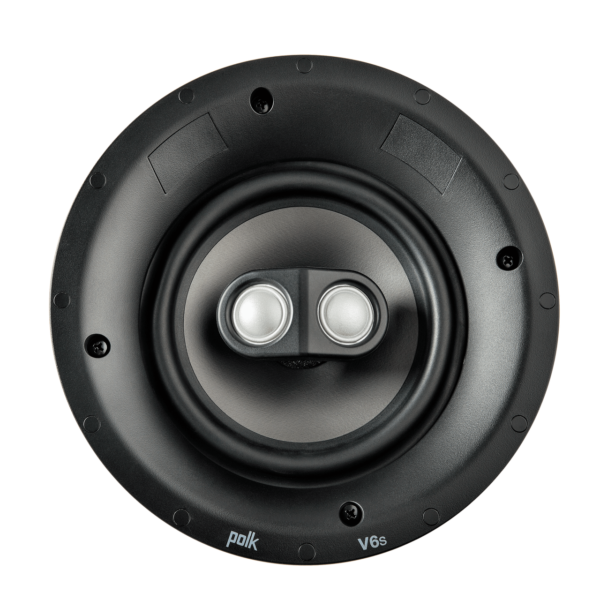 Polk Audio V6 In-Ceiling Speaker — ceiling speaker - product photo 1