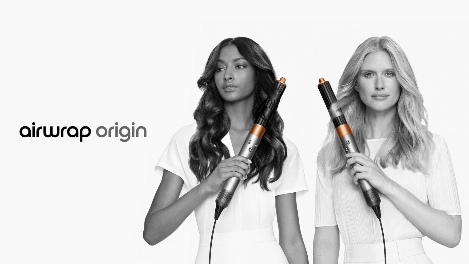 Dyson Airwrap Origin Multi-Styler HS02 (Nickel/Copper) — air multi-styler for hair - product photo 1