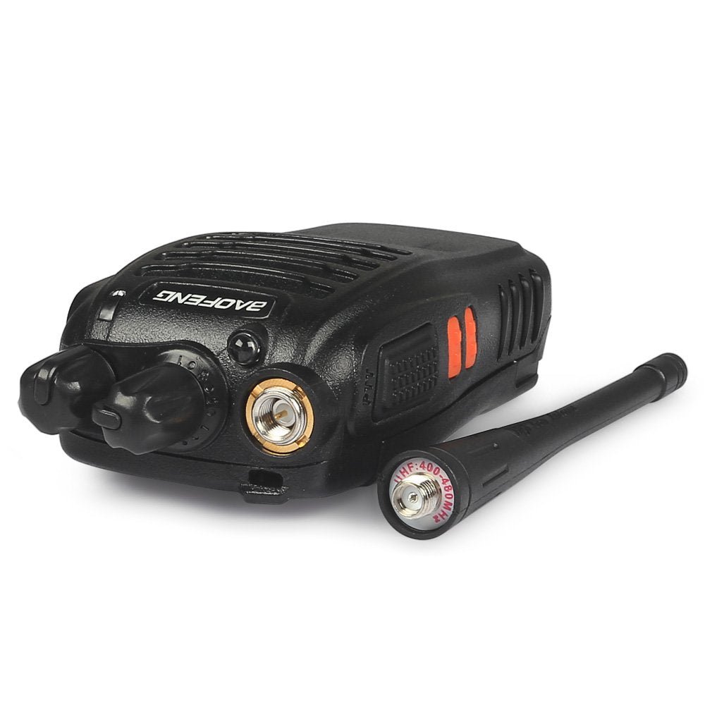 Baofeng BF-888S UHF Walkie-Talkies — Pair - Image 2
