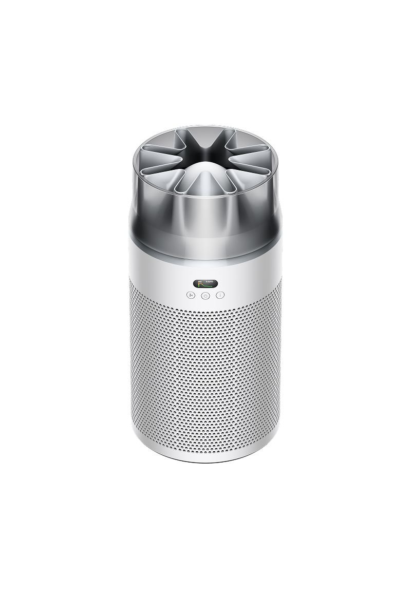 Web_897_Dynamic-Media_Primary-Image_White Hushjet™ Purifier Compact (white) - Image 1