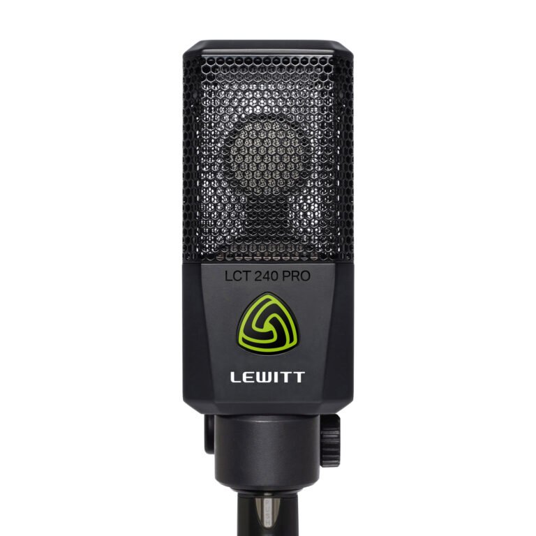 Lewitt LCT 240 PRO Condenser Microphone