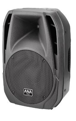 Ahuja XPA-1510DP Loudspeaker