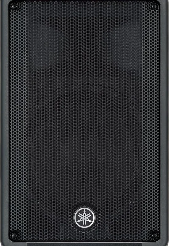 Yamaha dhr 10 active speaker 2