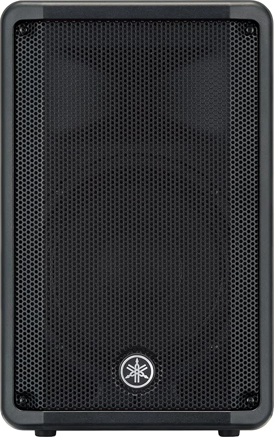 Yamaha dhr 10 active speaker 2