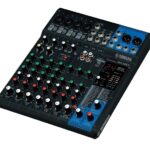Yamaha mg10xu mixer 3