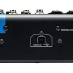 Yamaha mg10xu mixer 4