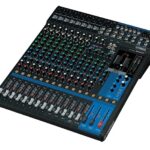 Yamaha mg16xu mixer 2