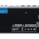 Yamaha mg16xu mixer 3