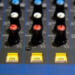 Yamaha mg16xu mixer 5