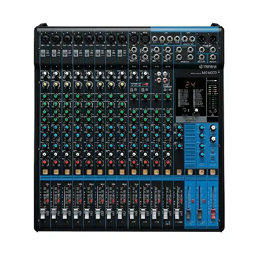 Yamaha mg16xu mixer