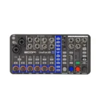 Zoom l6 livetrack mixer + recorder