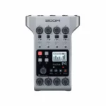 Zoom Podtrak P4 Portable Multitrack Podcast Recorder Online Buy India 01