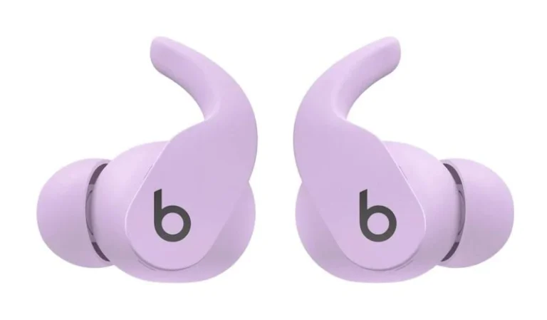 Beats Fit Pro Stone Purple True Wireless Earbuds