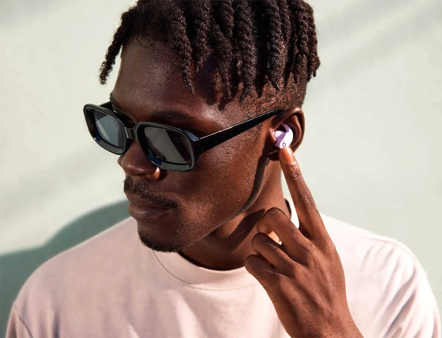 Beats Fit Pro Stone Purple True Wireless Earbuds - Image 8