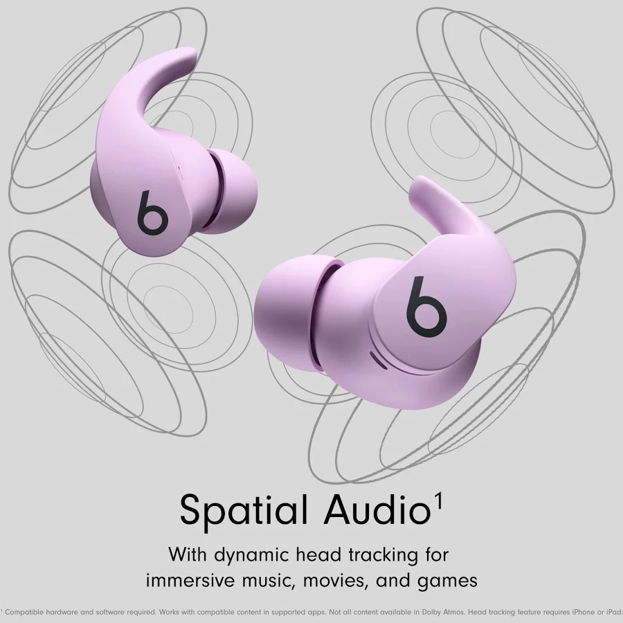 Beats Fit Pro Stone Purple True Wireless Earbuds - Image 10