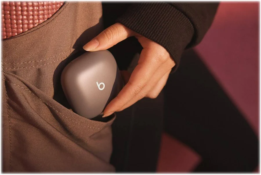 Beats Fit Pro Sage Grey True Wireless Earbuds - Image 8