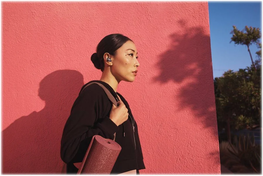 Beats Fit Pro Sage Grey True Wireless Earbuds - Image 9