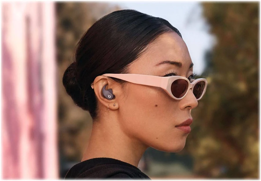 Beats Fit Pro Sage Grey True Wireless Earbuds - Image 10
