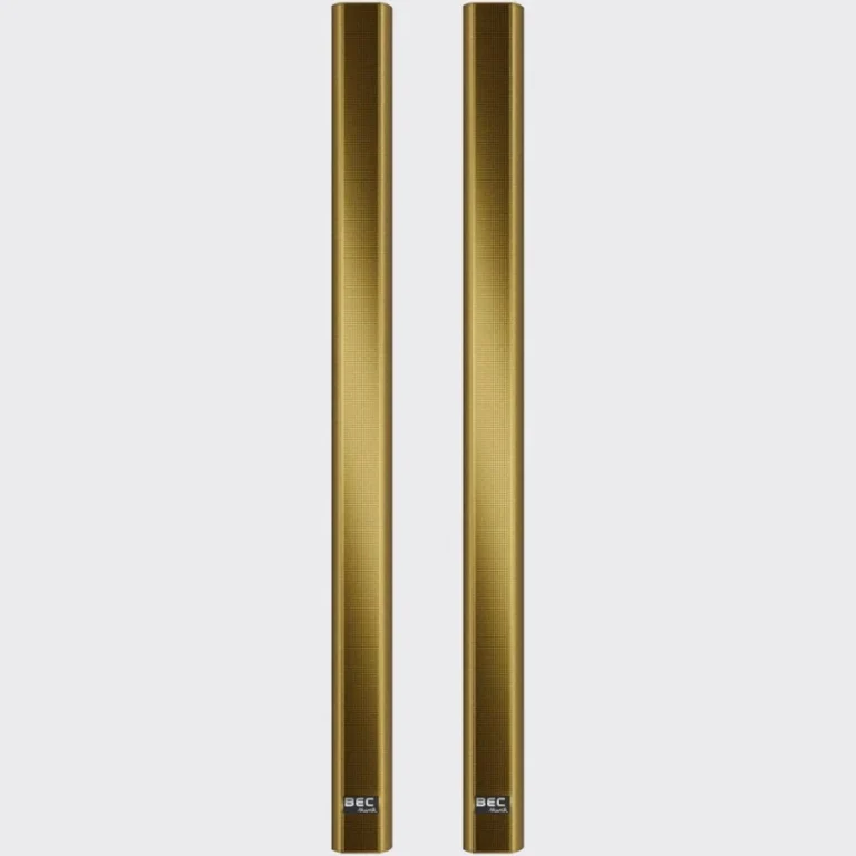 BEC Akustik IC-120 Gold Slim Line-Array Speaker