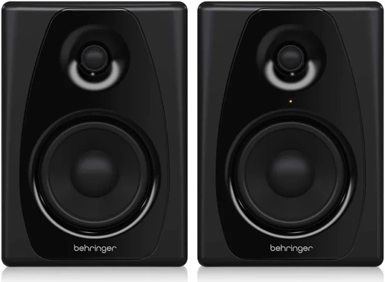 Behringer Studio 50USB Active Studio Monitors