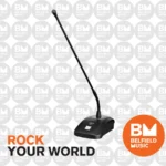 Akg Cgn521 Sts Tabletop Gooseneck Microphone - Image 5