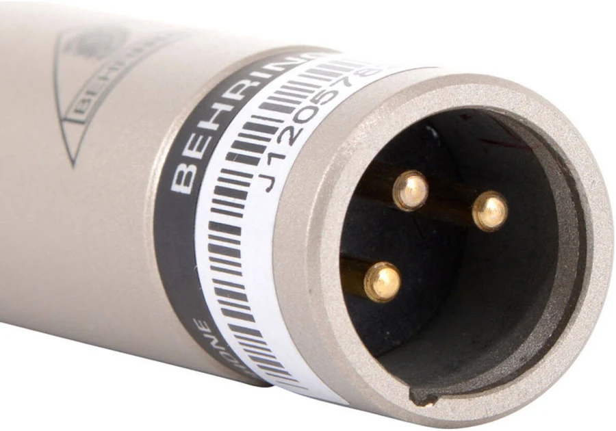 Behringer C-2 Matched Condenser Microphones — Pair - Image 5