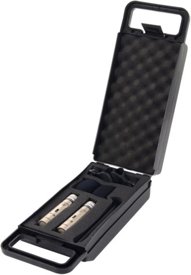 Behringer C-2 Matched Condenser Microphones — Pair - Image 6