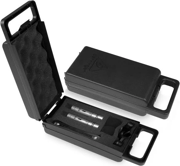 Behringer C-2 Matched Condenser Microphones — Pair - Image 10
