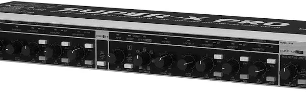 Behringer SUPER-X PRO CX3400 V2 Active Crossover